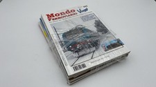 NQM404 Mondo Ferroviario annata completa 2012