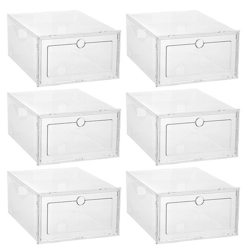 Pcs scatola per scarpe - 6,