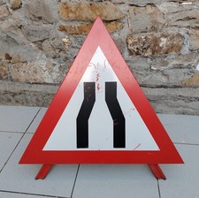 Cartello Stradale sSs