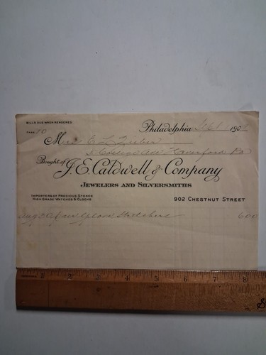 1909 gioiellieri argentieri - gioiellieri,