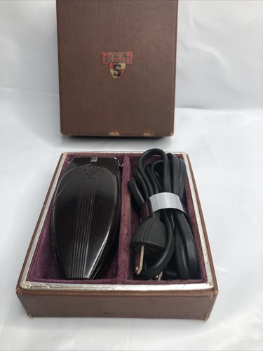 Rasoio uomo vintage sunbeam - rasoio,