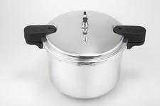 PENTOLA A PRESSIONE 18 LITRI