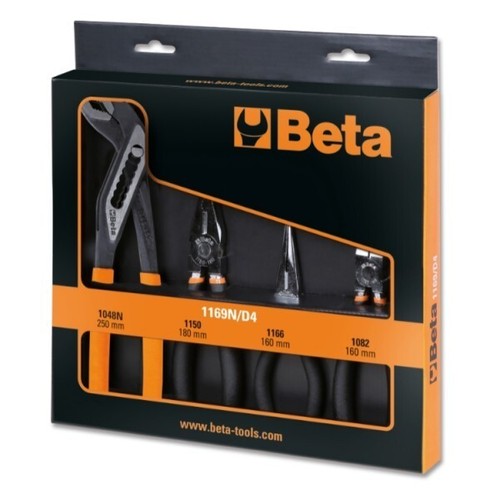Set pinze beta 1169 pinza - pinze,