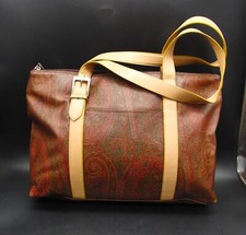 Borsa a mano Etro Paisley in