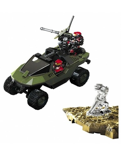 Megabloks halo universe metal - megabloks,