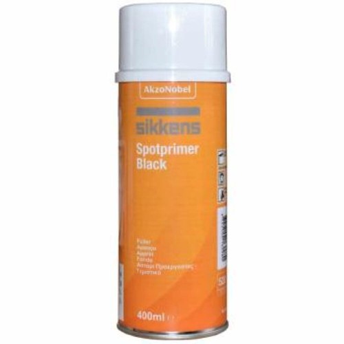 Sikkens spotprimer spray nero - spotprimer,
