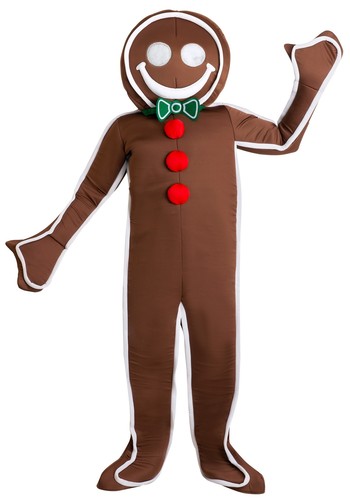 Costume uomo pan zenzero - costume, di