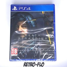 Death Stranding - Jeu PS4 Sony
