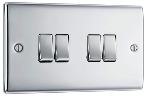 Nexus metal npc44 cromo - metal,