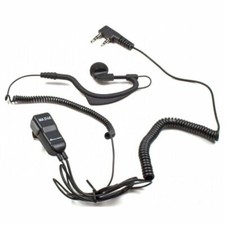 MIDLAND microfono auricolare cavo a spirale MA21-Lk per CT 210 410 790 890 G14