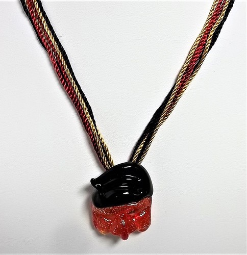 Collana donna pulcinella - collana,