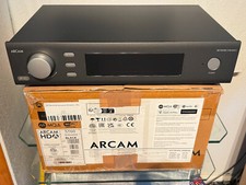 ARCAM ST60 preamplificatore/lettore di rete ***1 anno di garanzia***