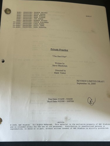 Script originale pratica - script,