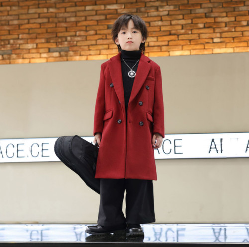 Boys dress coats kids child - boys,