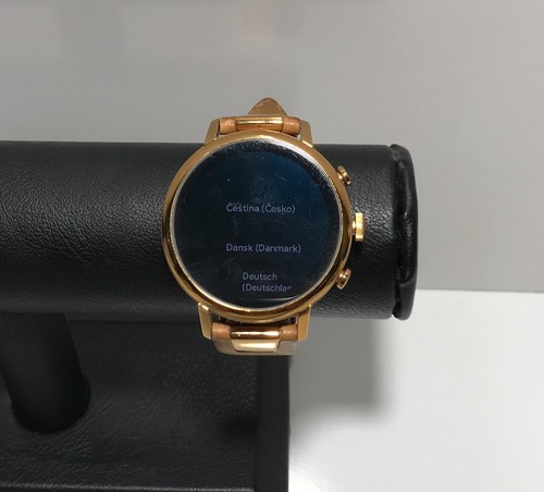 Smartwatch donna fossil - donna, dw7f1