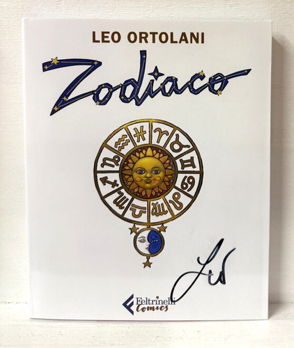 Zodiaco leo ortolani - leo,