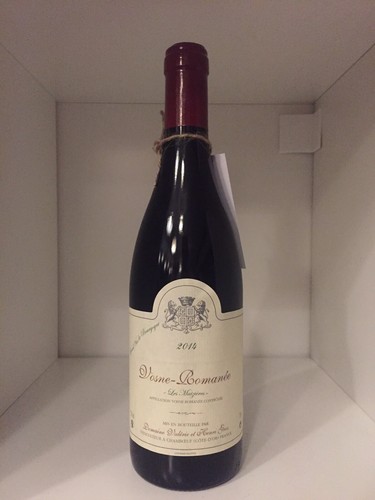 Vosne romanée 2014 - romanée, 2014-ultime