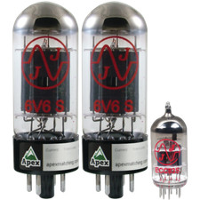 Set tubi, per Fender Super