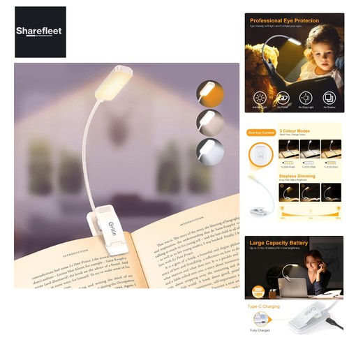 Gritin reading lamp - gritin,