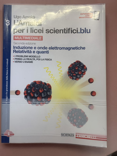Fisica amaldi l - ", amaldi,