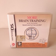 More Brain Training  Gioco per