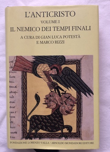 Anticristo il nemico dei - ,