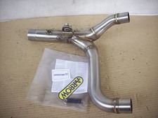 Tubo intermedio Arrow impianto