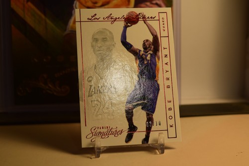 Kobe bryant 2013 firme - kobe, 2013-14