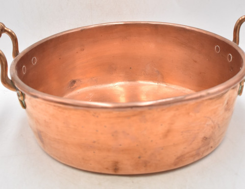Antica pentola francese per
