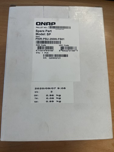 Pwr psu 250w fs01 - pwr-psu-250w-fs01, open