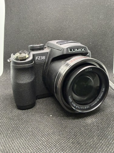 Panasonic lumix dmc fz38 - panasonic, dmc-fz38