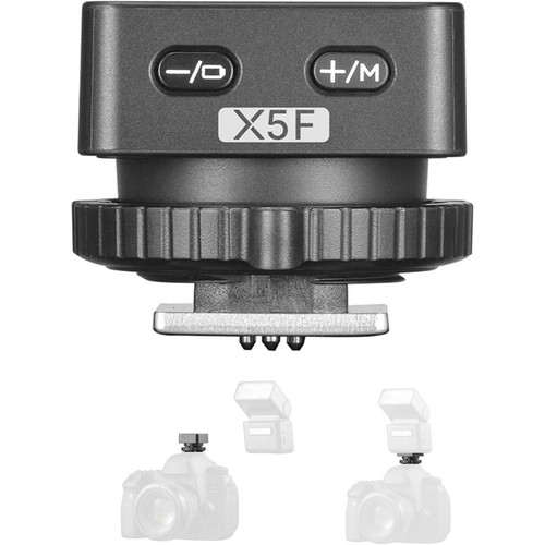 Godox ttl wireless flash - x5-f,
