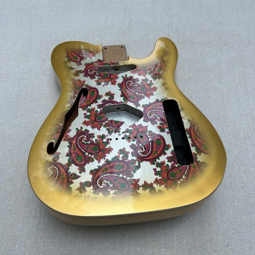 Corpo chitarra telecaster - corpo,