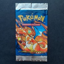 POKEMON CHARIZARD SET BASE