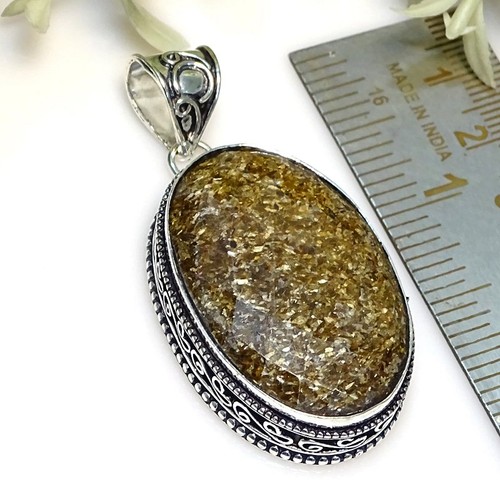 Ciondolo vintage argento - in,