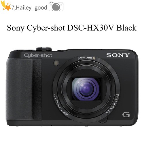 Sony cyber shot dsc hx30v - sony, cyber-shot