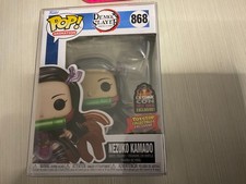 Funko Pop Demon Slayer Nezuko