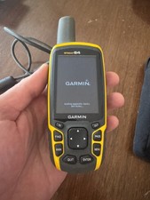 Garmin GPSMAP 64 Unità GPS