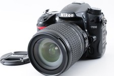 Nikon D7000 DSLR Camera AF-S
