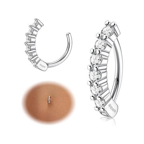 Krfy 14g piercing ombelico - krfy,