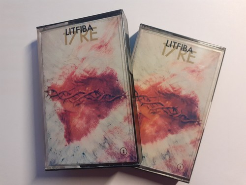 Litfiba 2xmc 1988 - re, _