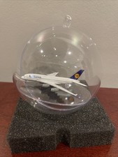 Modellino aereo Airbus A380
