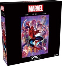 Buffalo Games - Marvel - The