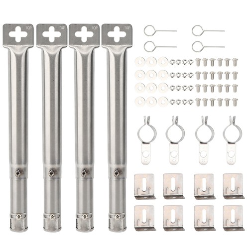 Kit pezzi tubi bruciatore - 4,