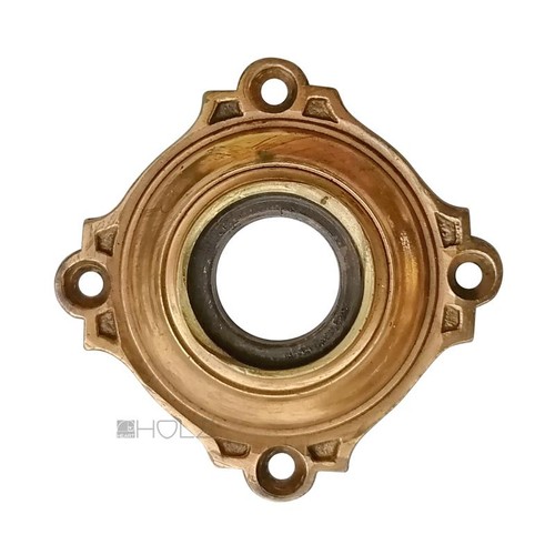 Drückerrosette antico ottone - drückerrosette,
