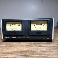 Misuratore di potenza audio