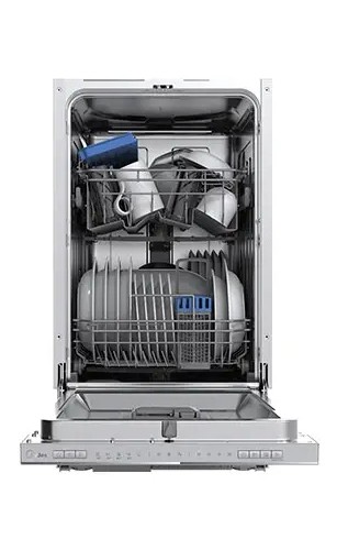 Midea lavastoviglie incasso - incasso, 45