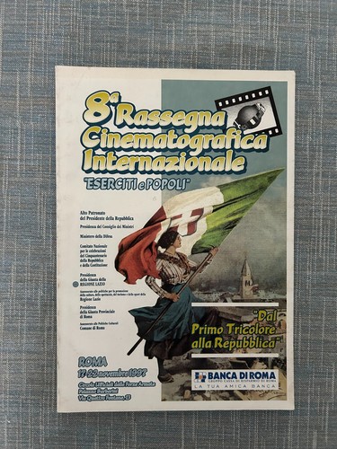 Rassegna cinematografica - 8°,