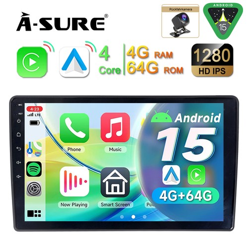 Autoradio 64g android 15 - android,