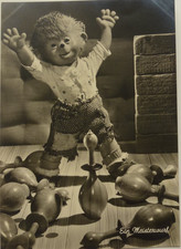 Cartolina Mecki 1969 Diehl